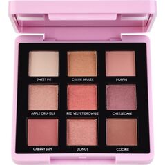 Topface Paleta cieni do powiek Cherry Passion Maestro Eyeshadow Bar