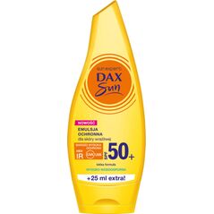 Dax Sun Dax Sun Emulsja Do Opalania Do Skóry Wrażliwej SPF50