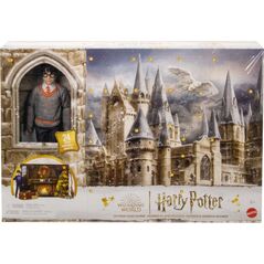 Kalendarz adwentowy Mattel Harry Potter Kalendarz adwentowy z lalką Harry Potter HND80