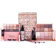 Kalendarz adwentowy Makeup Revolution Ultimate Glamour 12 dni