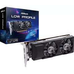 Karta graficzna ASRock Arc A380 Low Profile 6GB GDDR6 (A380 LP 6G)