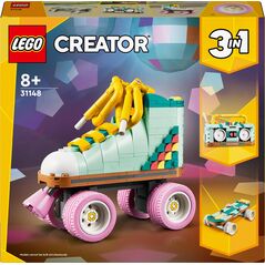 LEGO Creator Wrotka w stylu retro (31148)