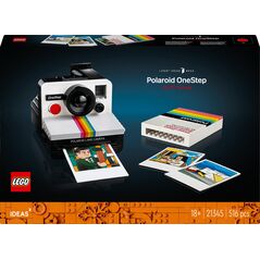 LEGO Ideas Aparat Polaroid OneStep SX-70 (21345)