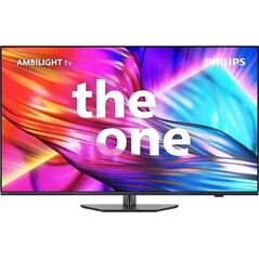 Telewizor Philips Ambilight TV THE ONE 43PUS8919/12 XXL 43" 144Hz 4K UHD Dolby Vision and Dolby Atmos TITAN OS HDMI 2.1