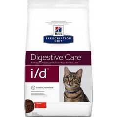 Hills  HILL'S Prescription Diet Digestive Care i/d Feline z kurczakiem - sucha karma dla kota - ochrona układu pokarmowego - 1,5 kg