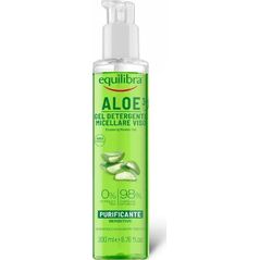 Equilibra Aloe Aloesowy Oczyszczający Żel Micelarny 200ml