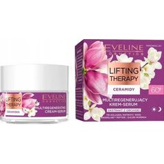 Eveline Lifting Therapy Ceramidy 60+ multiregenerujący krem-serum 50ml