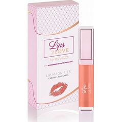 Inveo INVEO Lips 2 Love naturalny balsam powiększający usta Caramel Thickness 6.5ml