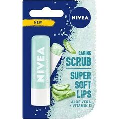 Nivea NIVEA Peeling do ust Aloes 5,5ml