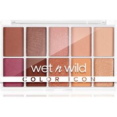 Wet n Wild WET N WILD Color Icon 10 Pan Palette paleta cieni do powiek Heart Sol 12g