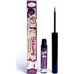 The Balm Schwing Liquid Eyeliner długotrwały eyeliner w płynie Purple 1.7ml