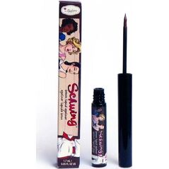 The Balm Schwing Liquid Eyeliner długotrwały eyeliner w płynie Brown 1.7ml