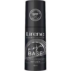 Lirene Lirene Ninja Base baza pod podkład matująca SPF20 30ml