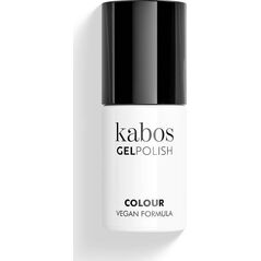 KABOS Gel Polish Colour lakier hybrydowy 004 Soft Pink 5ml