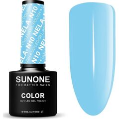 Sunone UV/LED Gel Polish Color N10 Nela 5ml