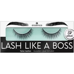 Essence Lash Like a Boss False Lashes sztuczne rzęsy wielokrotnego użytku 04 Stunning