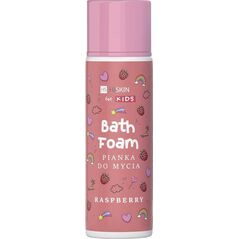 HiSkin HiSkin Kids Bath Foam pianka do mycia Różowa 250ml