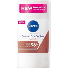 Nivea Derma Dry Control antyperspirant w sztyfcie 50ml