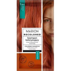 Marion Marion Recolored szampon koloryzujący 7.44 Miedź 35ml