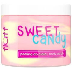 Fluff Peeling do ciała Sweet Candy 160ml