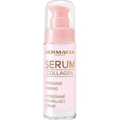 Dermacol Dermacol Collagen Serum intensywnie ujędrniające serum do twarzy 30ml