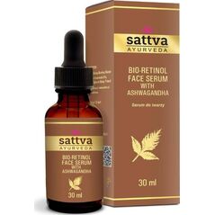 Sattva Sattva Bio-Retinol serum do twarzy z ashwagandhą 30ml