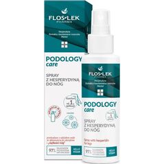 Floslek Floslek Podology Care spray z hesperydyną do nóg 100ml