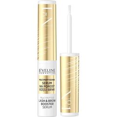 XXXX__Eveline Cosmetics (Eveline) Eveline Multipeptydowe serum na porost rzęs i brwi 4ml