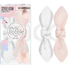 Invisibobble Bowtique Nordic Breeze gumki do włosów Lemming Go 2szt.