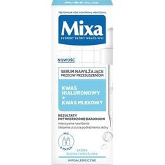 Mixa Mixa Lab Serum Kwas Hialuronowy + Kwas Mlekowy 30ml