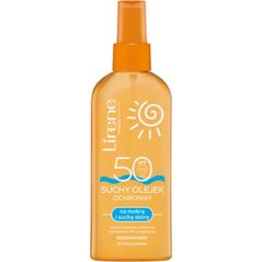 Lirene LIRENE Sun suchy olejek arganowy SPF50 150ml