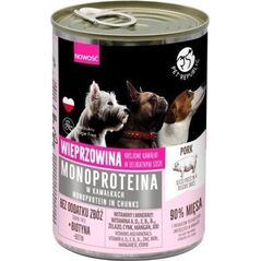 Pet Republic PetRepublic MONOPROTEINA dla psa wieprz. sos 100 g