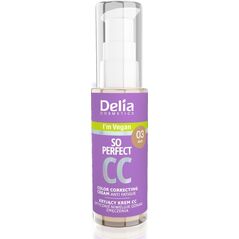 Delia DELIA MAK podkład SO PERFECT DARK but. 30ml