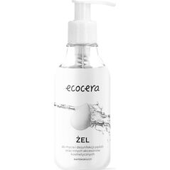 Ecocera  ECOCERA Żel do mycia i dezynfekcji pędzli oraz akcesoriów kosmetycznych 200 ml