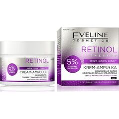 Eveline Retinol Therapy Krem-ampułka z kompleksem naprawczym 50 ml