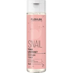 Floslek Snail Tonik łagodzący 200ml