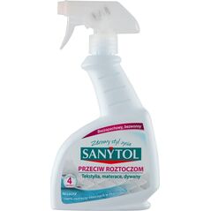 SANYTOL Spray przeciw roztoczom SANYTOL 300 ml