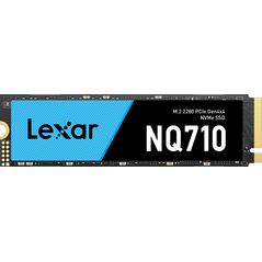 Dysk SSD Lexar NQ710 500GB M.2 2280 PCI-E x4 (LNQ710X500G-RNNNG)