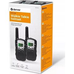 Denver Zestaw Walkie Talkie Denver WTA-449