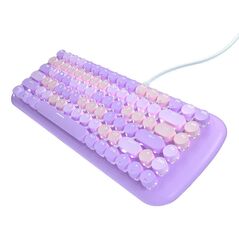 MOFII Wired Candy M New Keyboard (Dream purple) 6950125751599