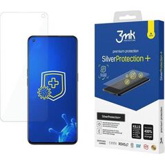 3MK Antymikrobowa folia ochronna 3MK Silver Protect+ OnePlus Nord CE 5G