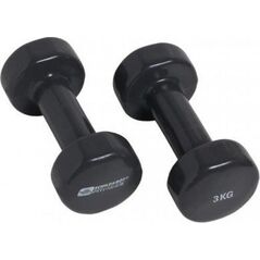 Hantle winylowe SCHILDKRT Vinyl Dumbbells 3,0 kg