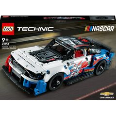 LEGO Technic Nowy Chevrolet Camaro ZL1 z serii NASCAR® (42153)