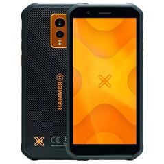 Smartfon myPhone Hammer Energy X 4/64GB Czarny (TELAOSMAHAM00002)