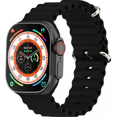 Smartwatch Kiano Watch Solid Granatowy  (KIASHUW6901B)