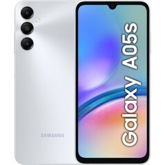 Smartfon Samsung Galaxy A05s 4/64GB Srebrny  (SM-A057)