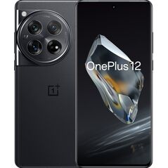 Smartfon OnePlus 12 5G 16/512GB Czarny  (5011105293)