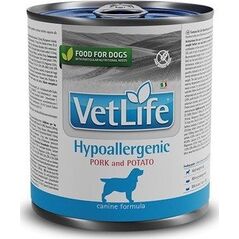 Farmina FARMINA Vet Life Hypoallergenic Pork & Potato - mokra karma dla psa - 300 g