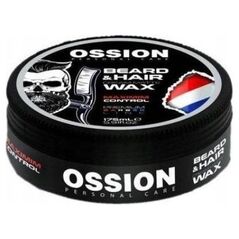 Morfose Ossion Personal Care Matte Wax matowy wosk do włosów i brody 175ml