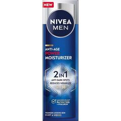 Nivea Nivea Men Anti-Age Power krem do twarzy SPF30 50ml